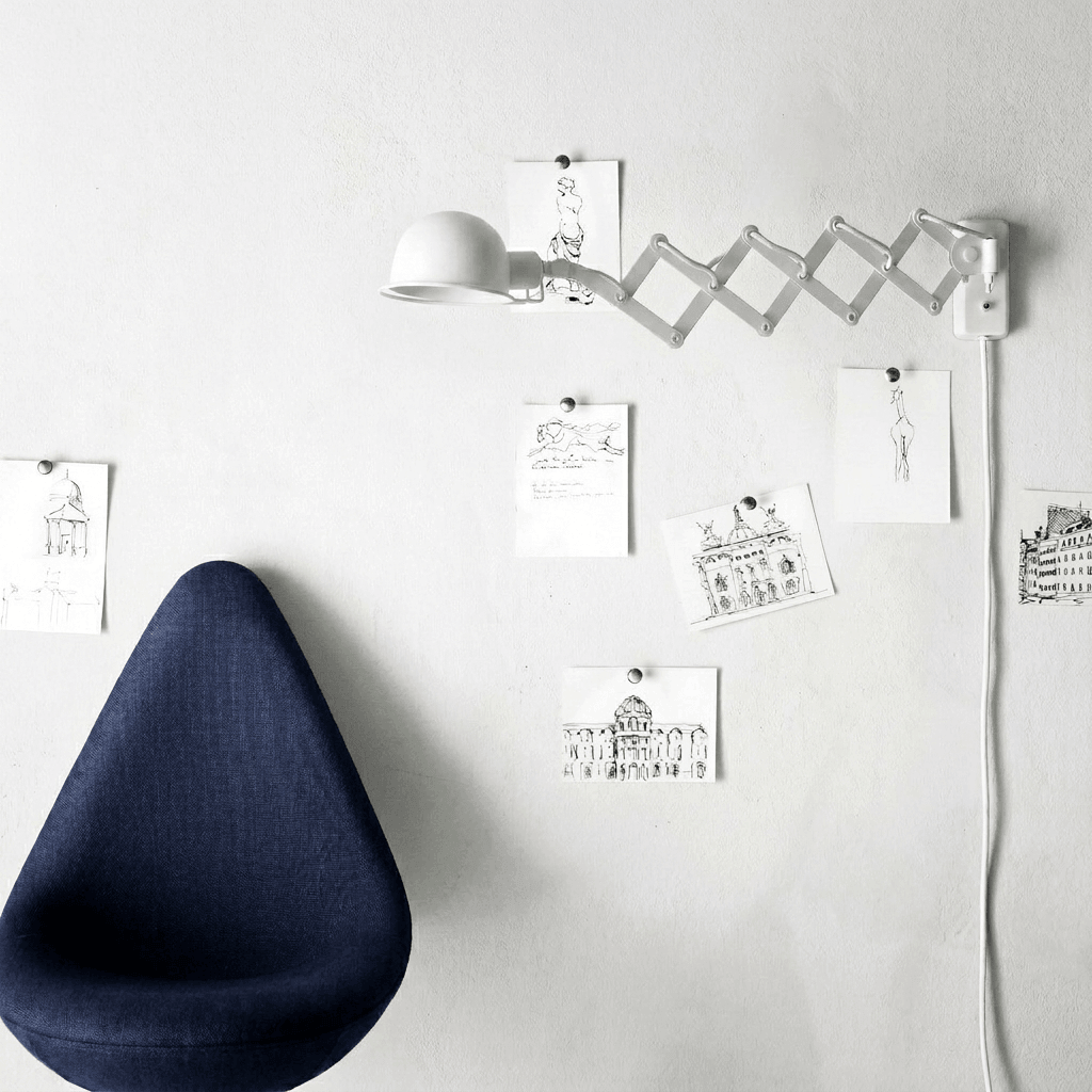 Micasa Barbara Wall Lamp